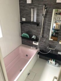 仙台市　浴室・給湯器リフォーム