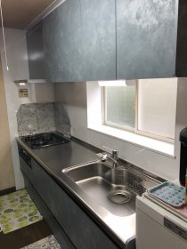仙台市　キッチンリフォーム