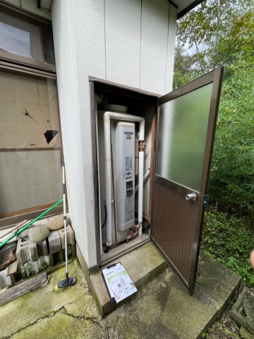 施工前