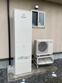 加美町　エコキュート交換