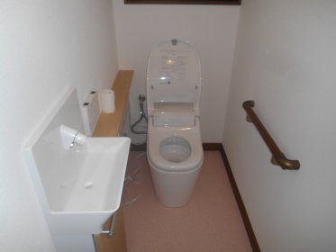 東松島市　トイレリフォーム
