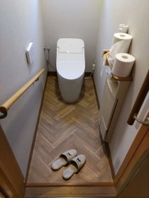 石巻市　トイレリフォーム