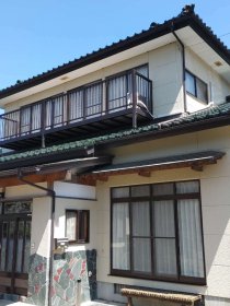石巻市　雨漏れ修繕リフォーム