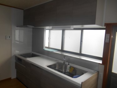 石巻市　キッチンリフォーム