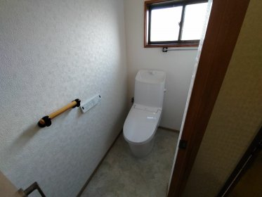 美里町　トイレリフォーム