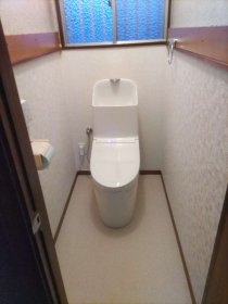 石巻市　トイレリフォーム