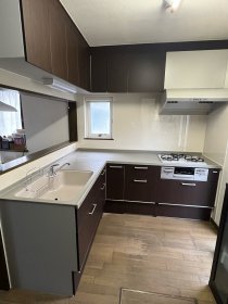 利府町　キッチン・浴室リフォーム