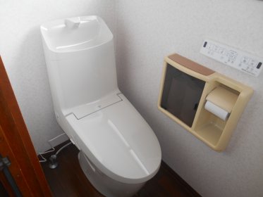 石巻市　トイレリフォーム