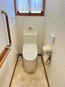 塩釜市　トイレ交換リフォーム