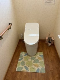 栗原市　トイレ交換リフォーム
