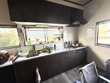 大崎市　キッチン交換リフォーム