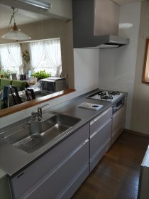 大崎市　キッチンリフォーム
