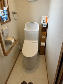 大崎市　トイレ交換リフォーム