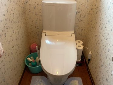 大崎市　トイレリフォーム