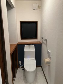 宮城郡　トイレリフォーム