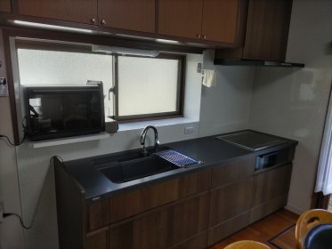 石巻市　キッチンリフォーム