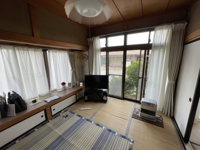 施工前