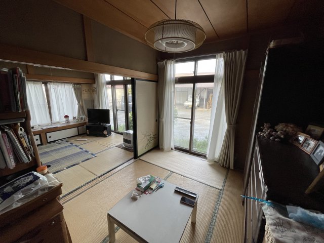 施工前