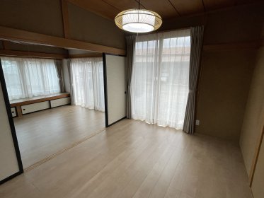 加美町　和室改装リフォーム