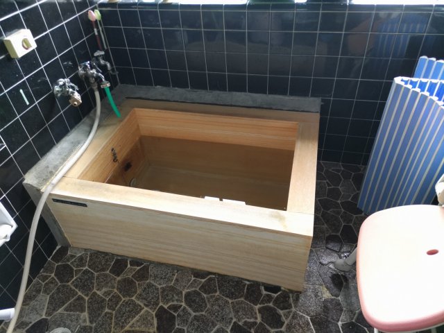 施工前