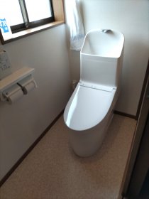 石巻市　下水接続リフォーム