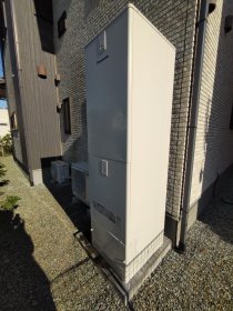 石巻市　エコキュートリフォーム