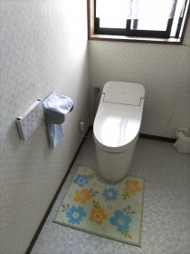 石巻市　トイレリフォーム