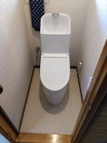 石巻市　トイレリフォーム