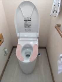 石巻市　トイレリフォーム