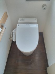 仙台市　トイレ交換