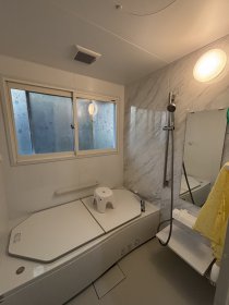 栗原市　浴室リフォーム