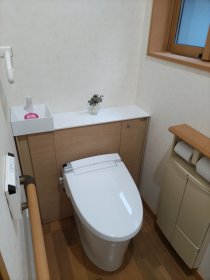 石巻市　トイレリフォーム