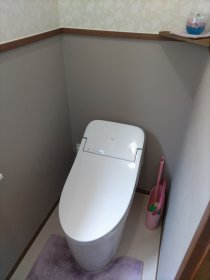 石巻市　トイレ・下水リフォーム