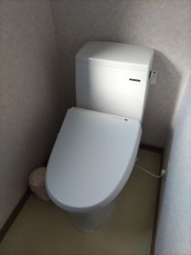 石巻市　トイレ・内窓リフォーム