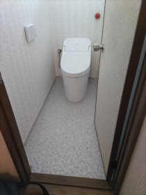 仙台市　トイレ改装リフォーム