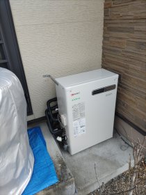 石油給湯器　他　リフォーム
