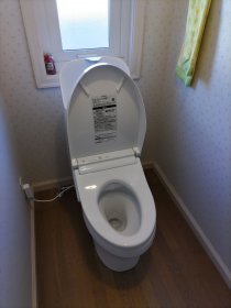 大崎市　トイレリフォーム