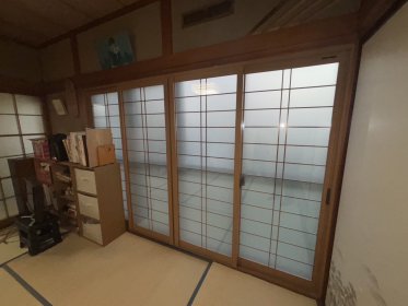 大崎市　内窓リフォーム