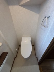 栗原市　トイレリフォーム
