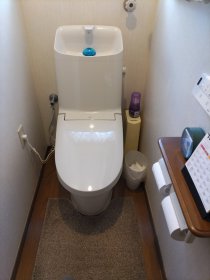 仙台市　トイレリフォーム