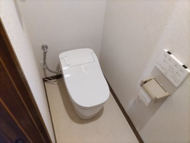 石巻市　トイレリフォーム
