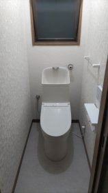 トイレリフォーム