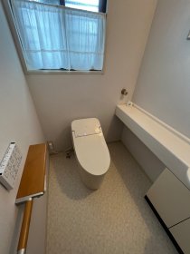 富谷市　トイレリフォーム