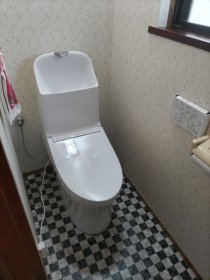 利府町　トイレリフォーム
