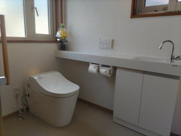 利府町　トイレリフォーム