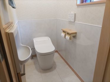 利府町　トイレリフォーム