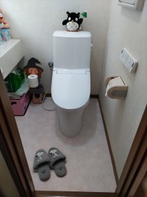 利府町　トイレリフォーム