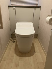 仙台市　トイレリフォーム