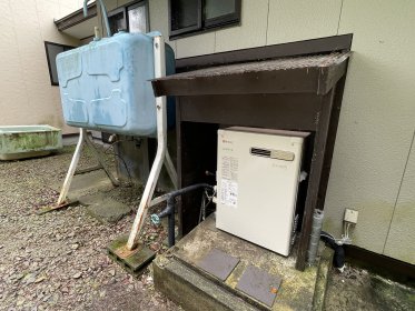 仙台市　給湯器リフォーム