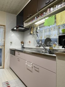仙台市　キッチン交換リフォーム